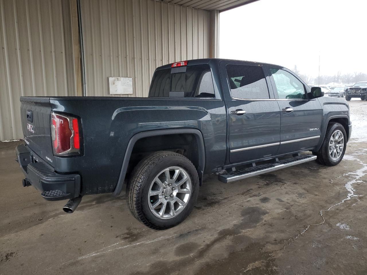 2018 GMC SIERRA K15 - Image 3