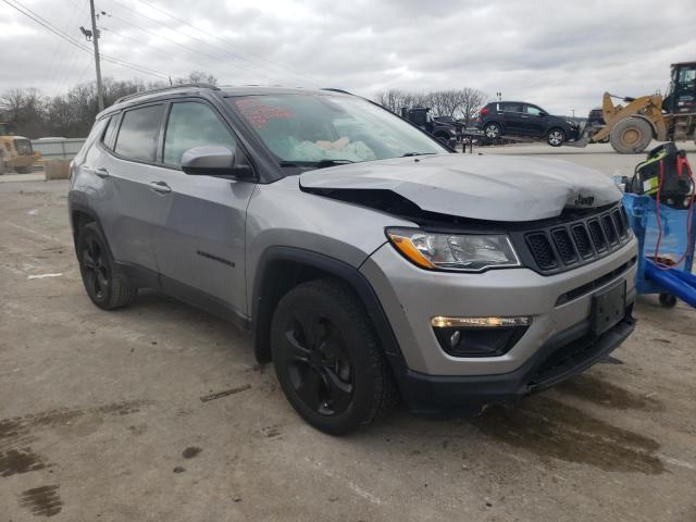 2018 Jeep Compass Latitude - Фото 4