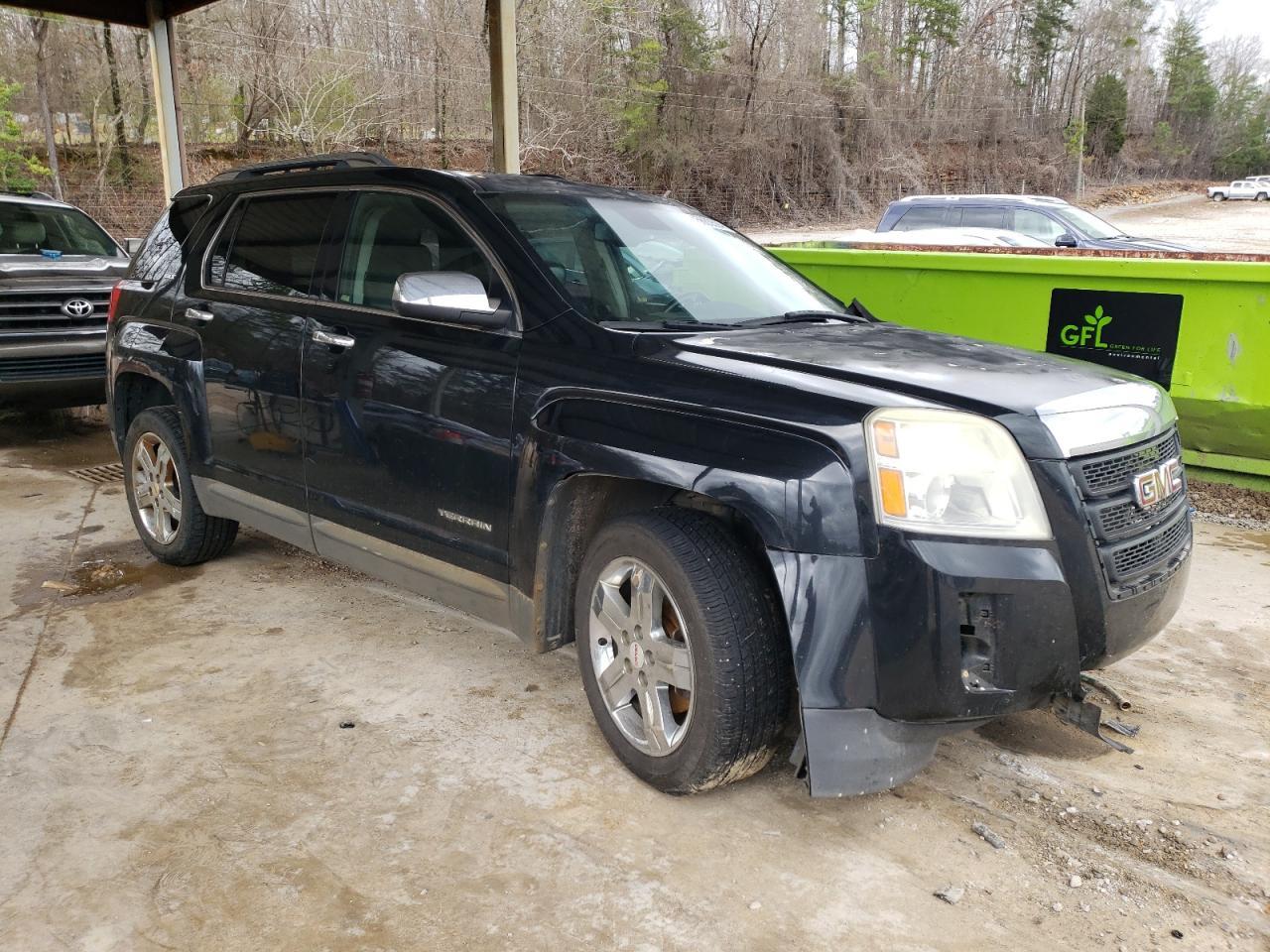 2012 GMC TERRAIN SL - Image 4