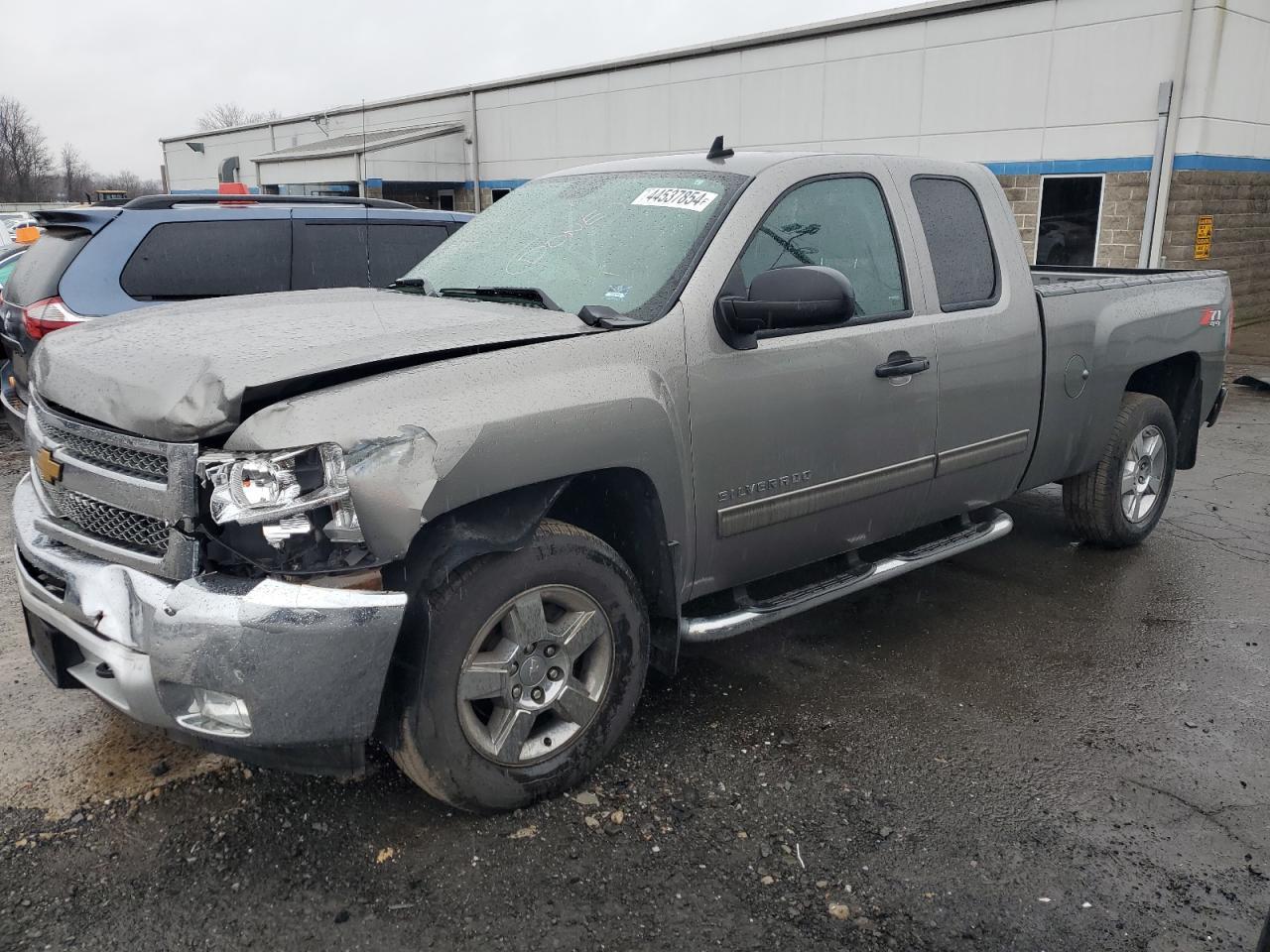 2013 CHEVROLET SILVERADO