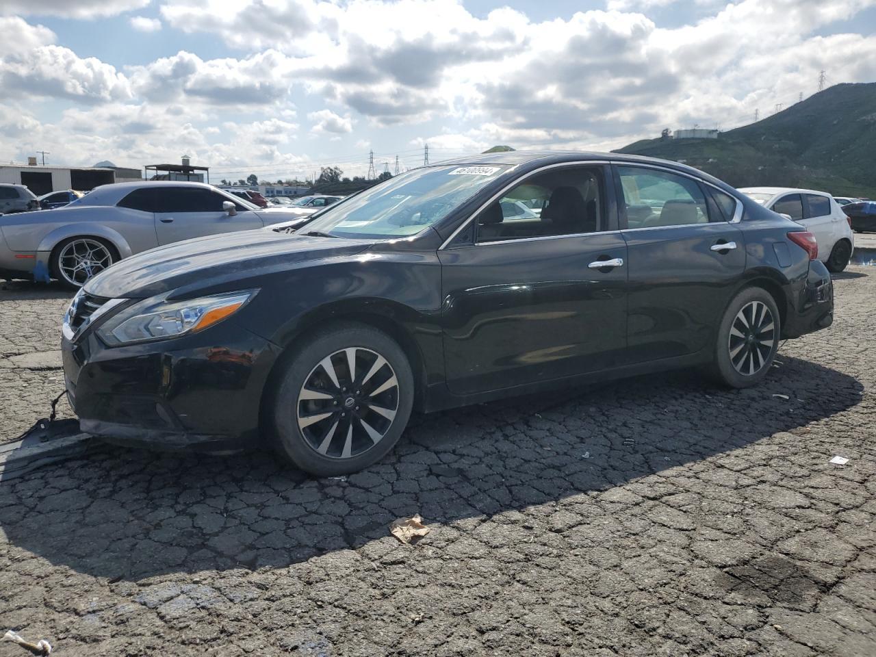 2018 NISSAN ALTIMA 2.5