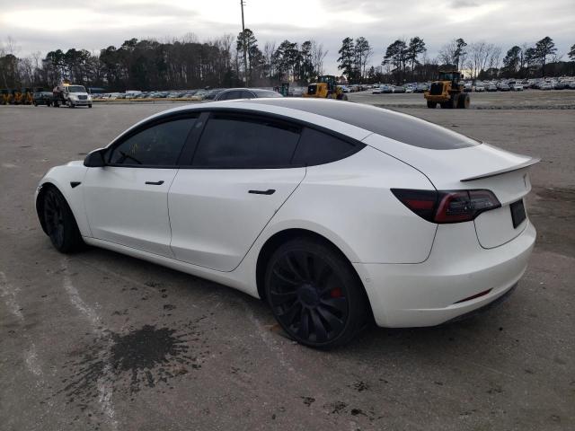 2022 Tesla Model 3 - Фото 2