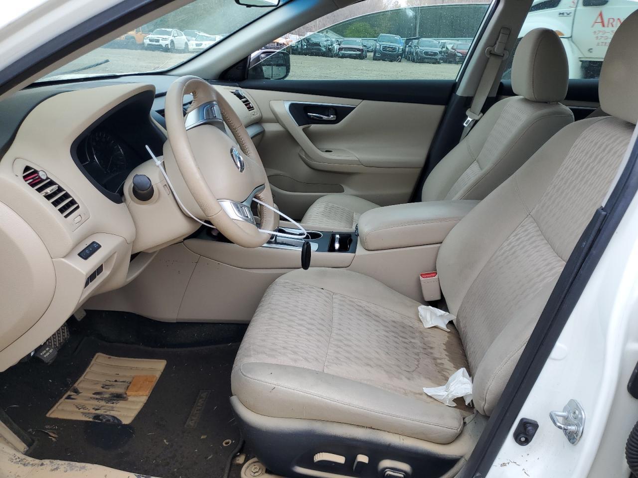 2017 NISSAN ALTIMA 2.5 - Фото 7