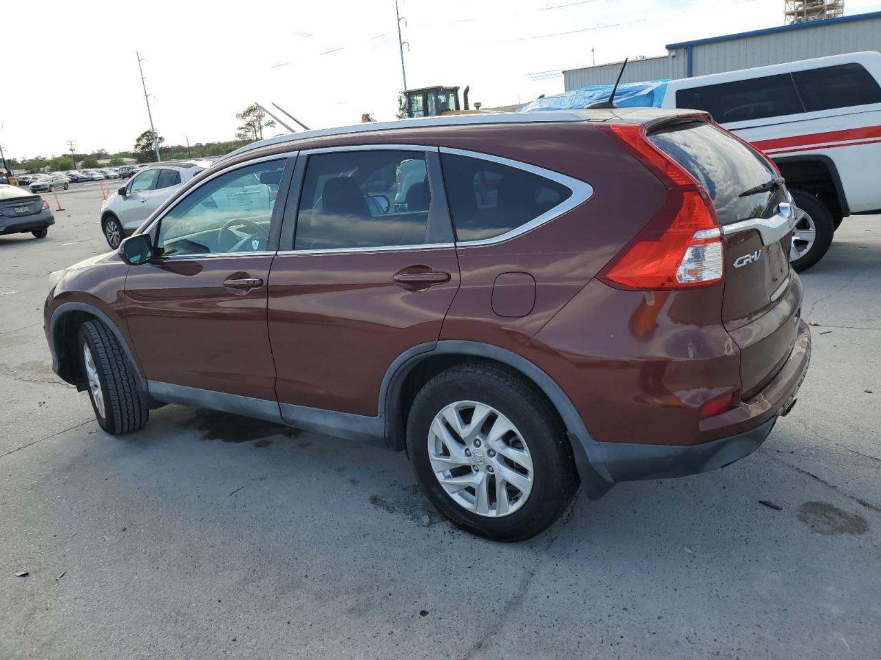 2016 HONDA CR-V EXL - Image 2