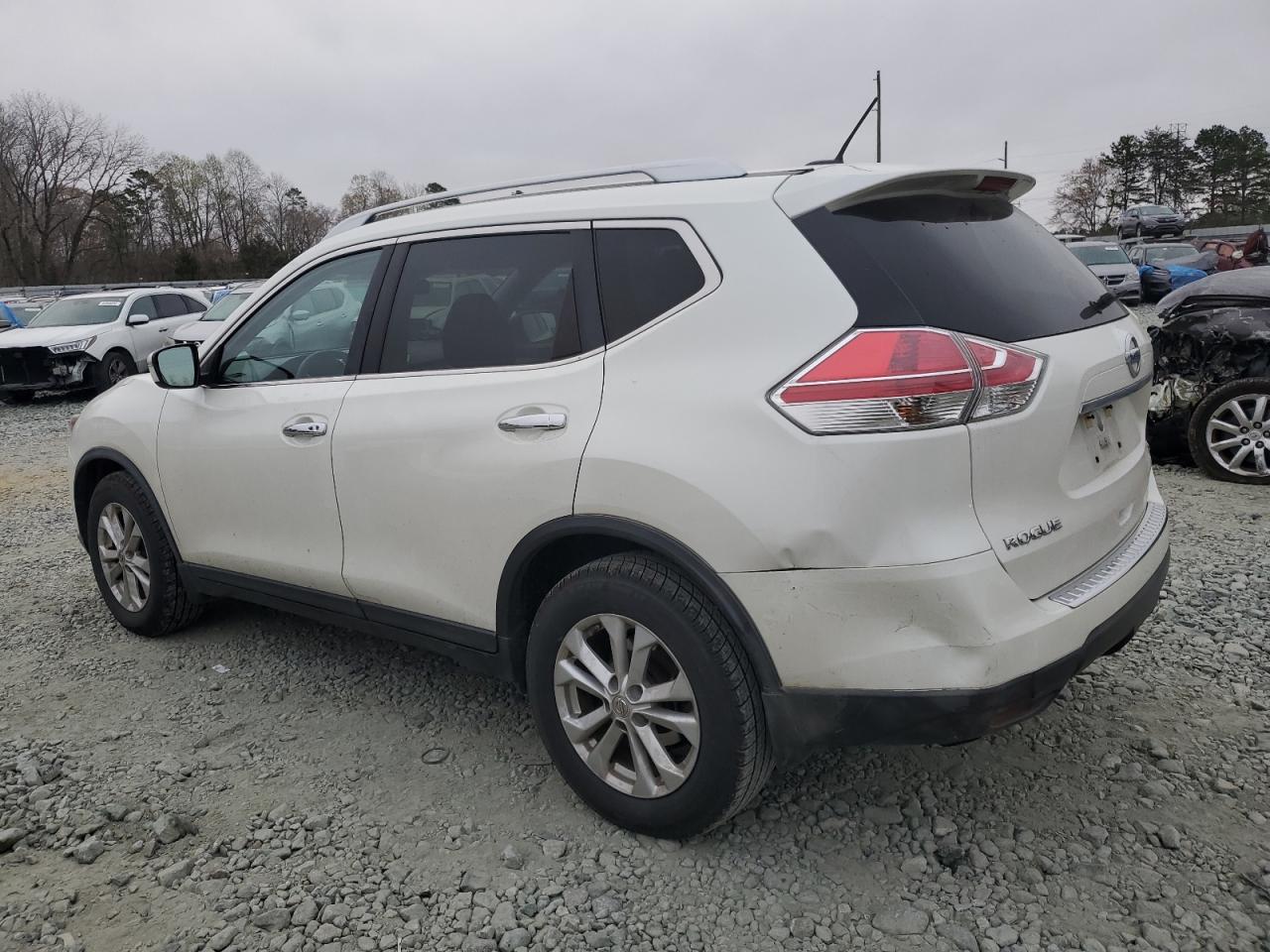 2016 NISSAN ROGUE S - Фото 2