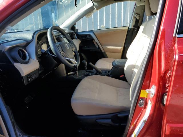 2013 Toyota Rav4 Le - Image 7