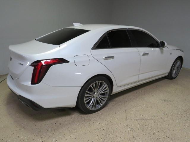 2020 Cadillac Ct4 Premium Luxury - Image 3