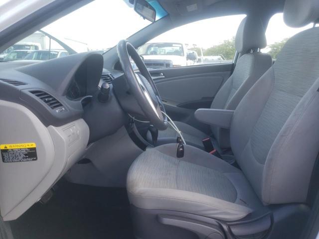 2016 Hyundai Accent Se - Фото 7