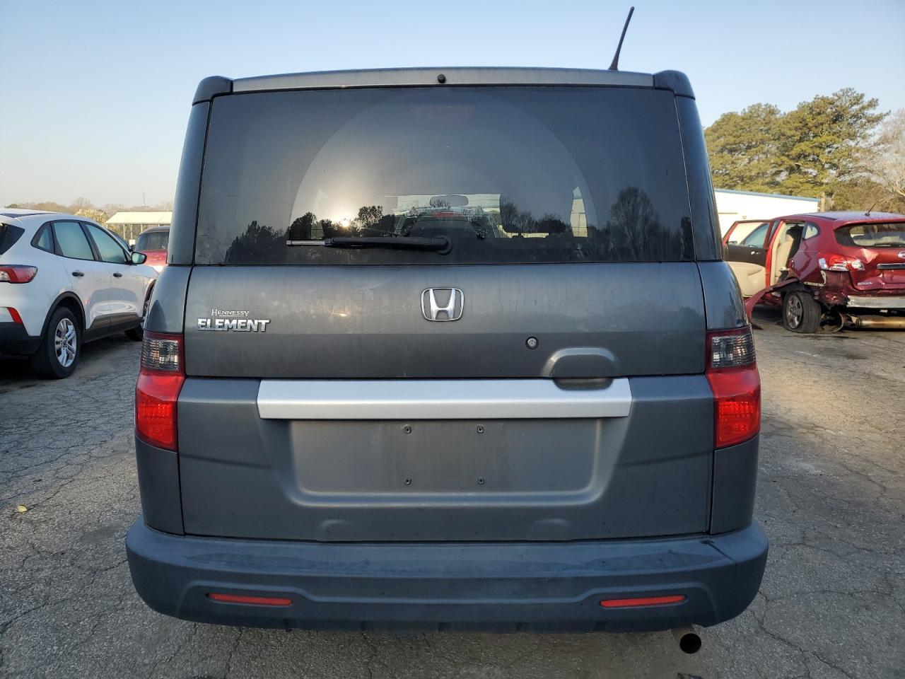 2011 HONDA ELEMENT LX - Фото 6