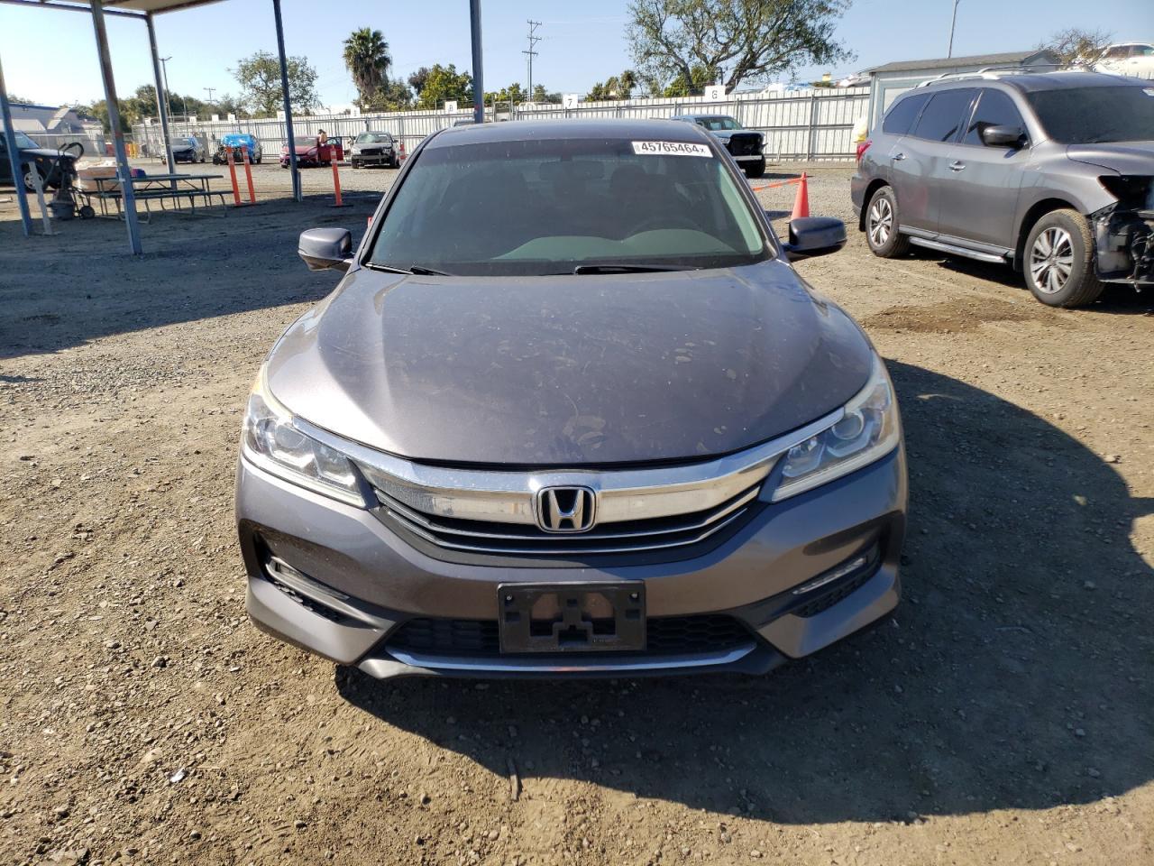 2016 HONDA ACCORD EXL - Фото 5