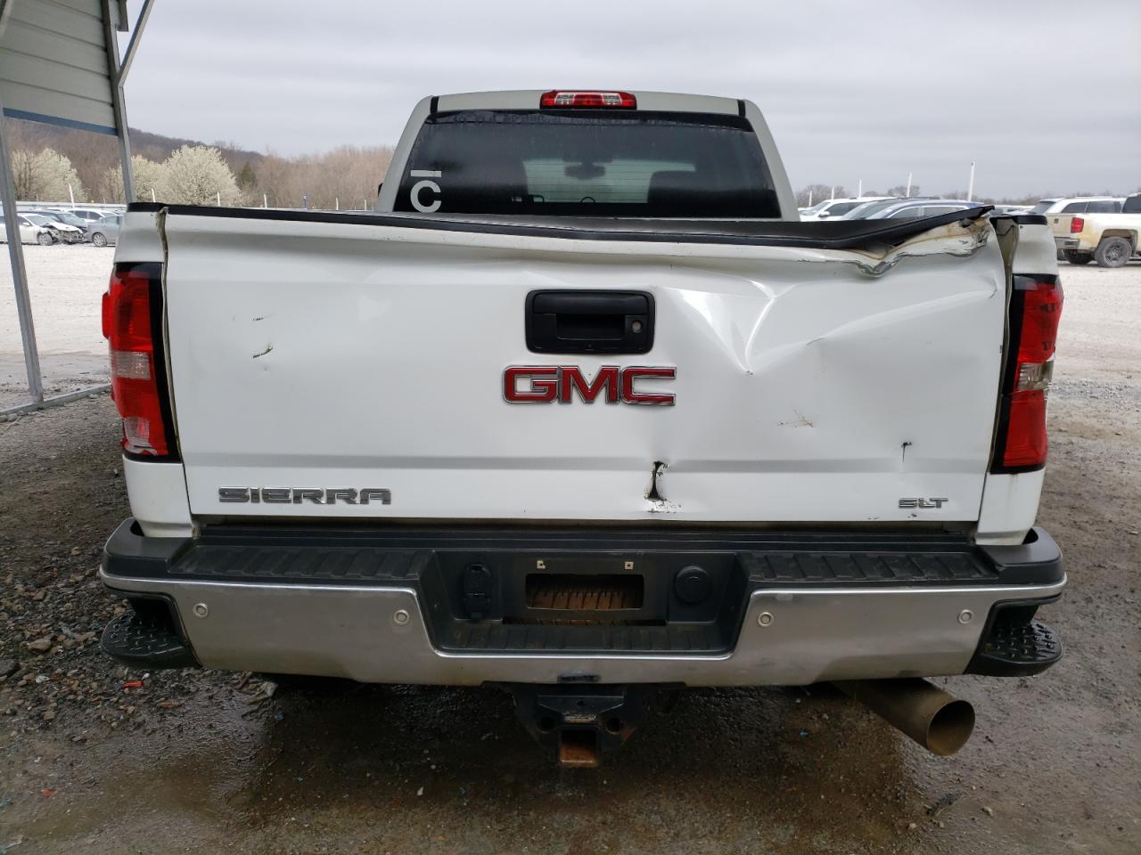 2018 GMC SIERRA K25 - Image 6