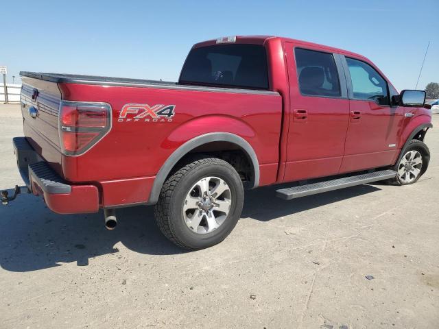 2013 Ford F150 Supercrew - Фото 3
