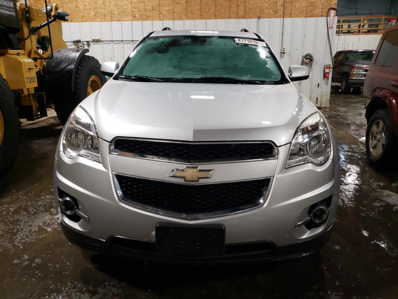 2011 CHEVROLET EQUINOX LT - Фото 5