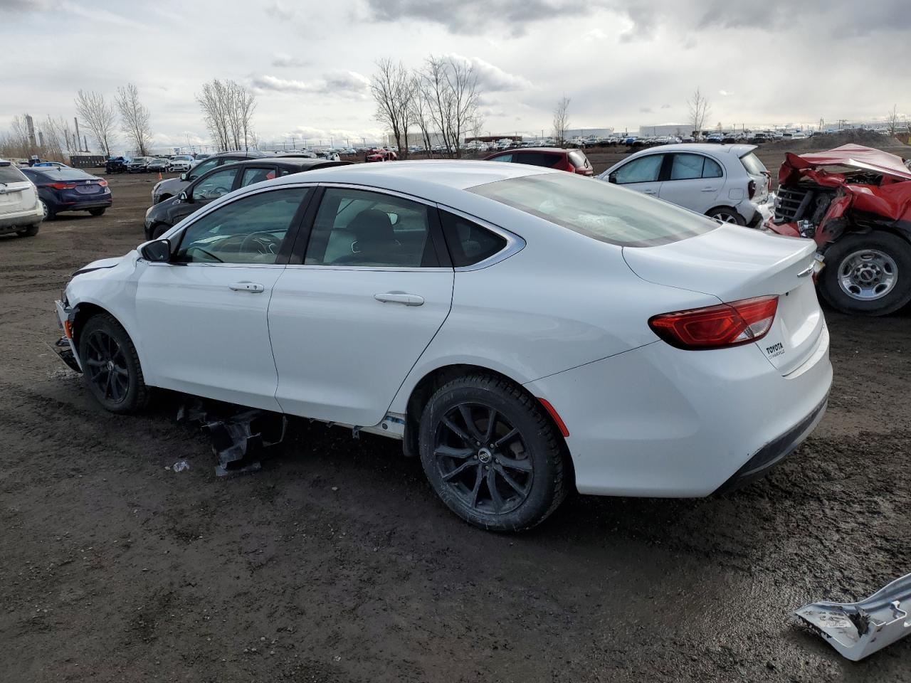 2015 CHRYSLER 200 LX - Image 2
