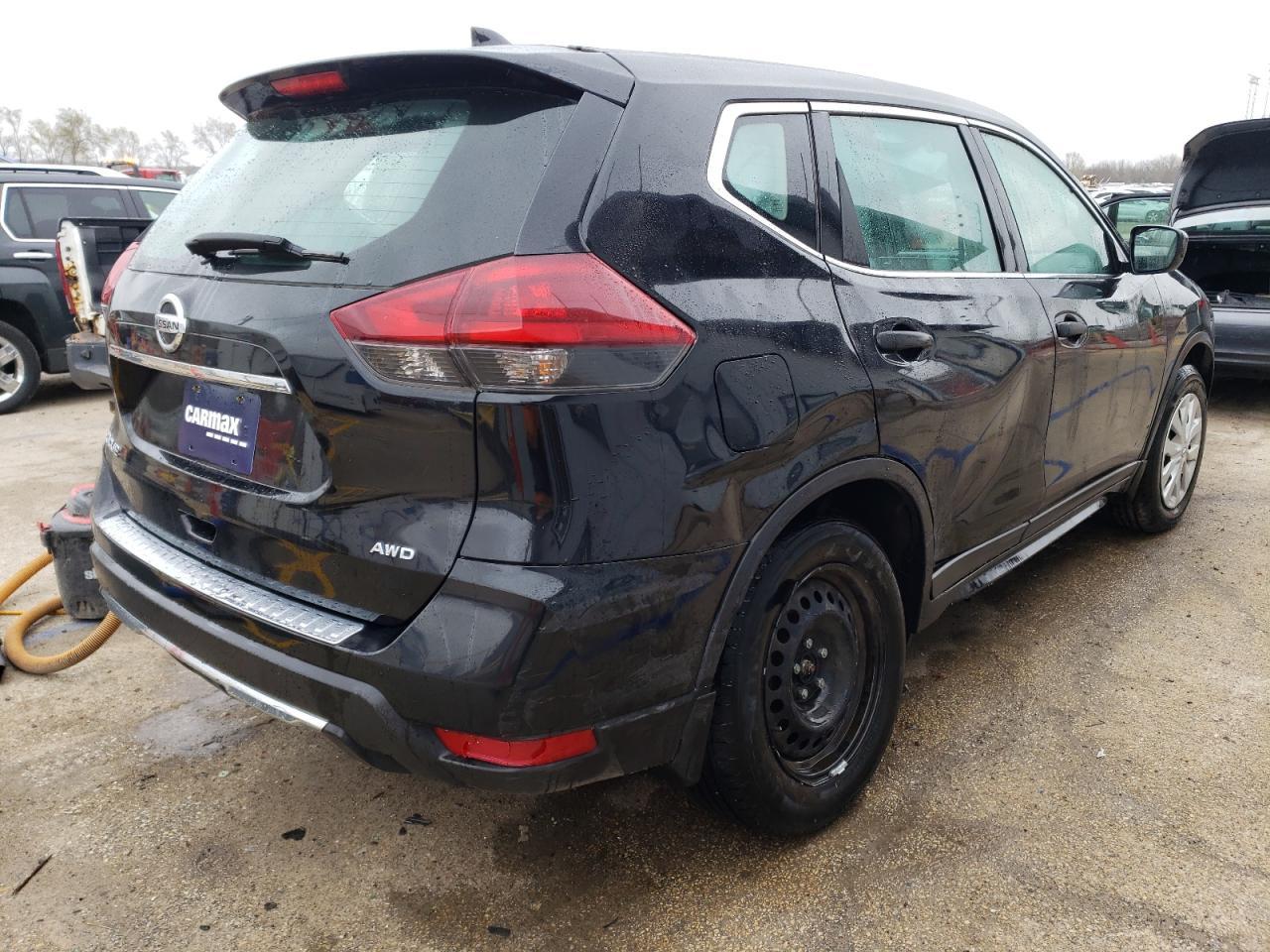 2018 NISSAN ROGUE S - Фото 3
