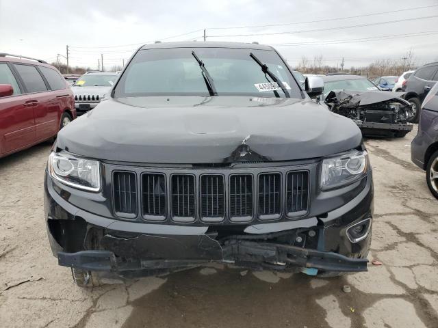2015 Jeep Grand Cherokee Limited - Фото 5