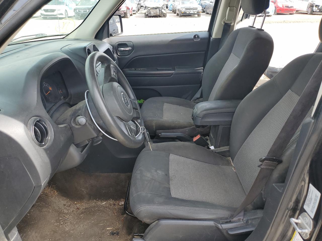 2015 JEEP PATRIOT SP - Фото 7