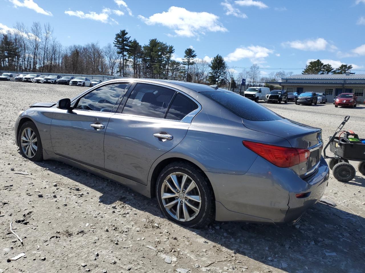2014 INFINITI Q50 BASE - Image 2