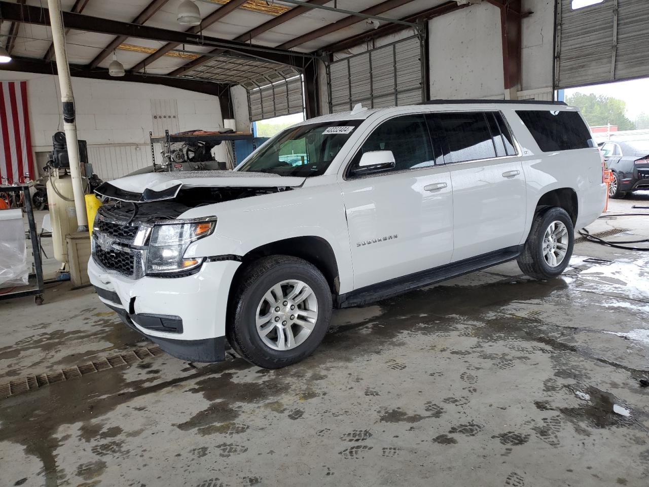2019 CHEVROLET SUBURBAN K