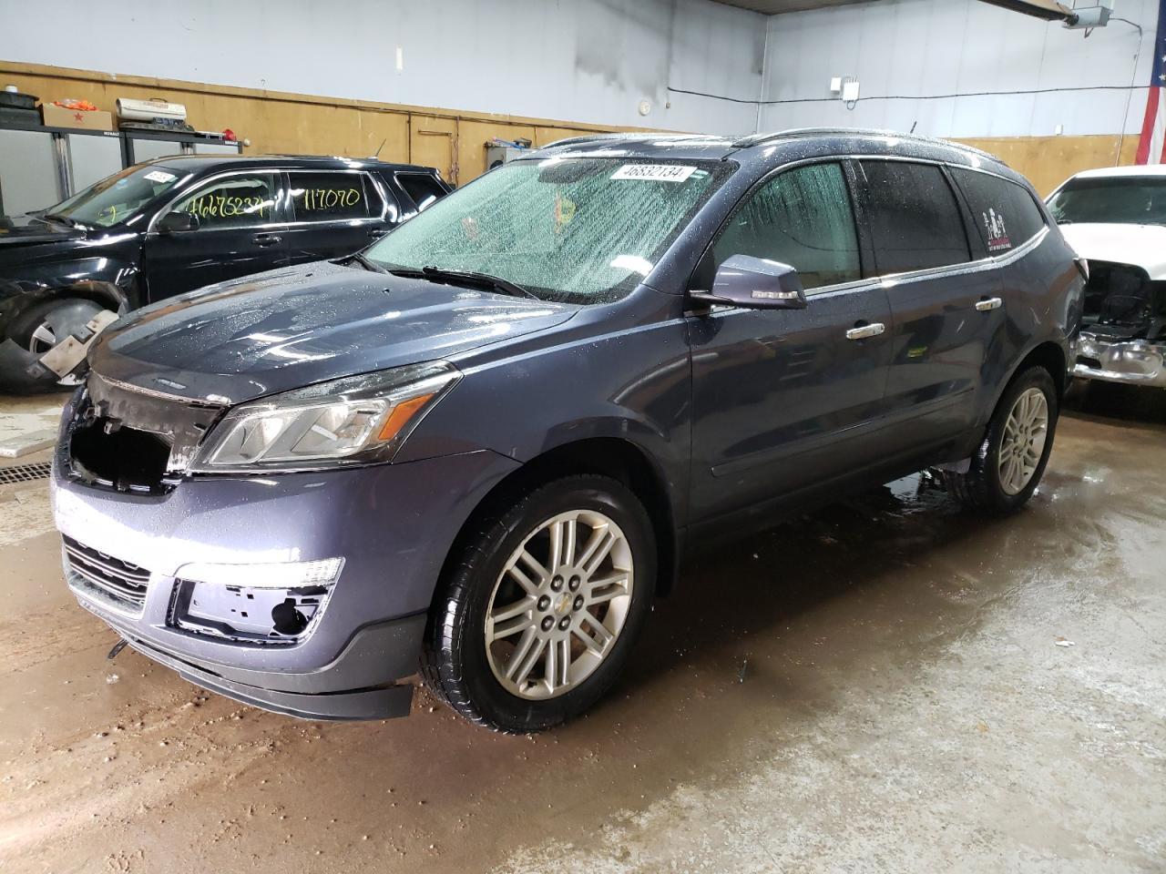 2014 CHEVROLET TRAVERSE L