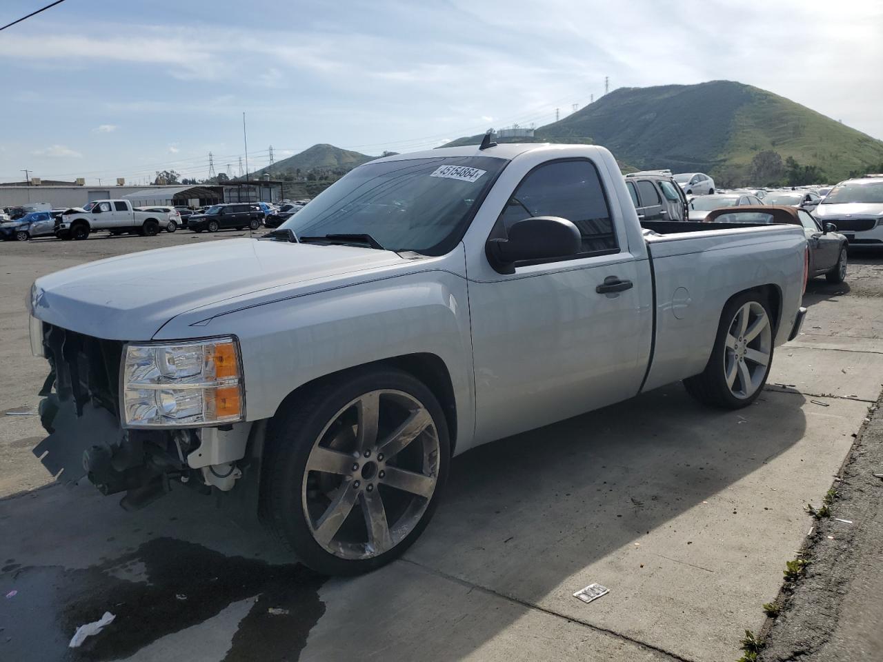 2013 CHEVROLET SILVERADO