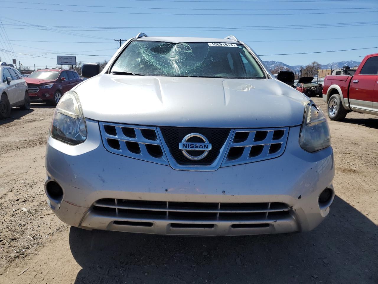 2015 NISSAN ROGUE SELE - Image 5