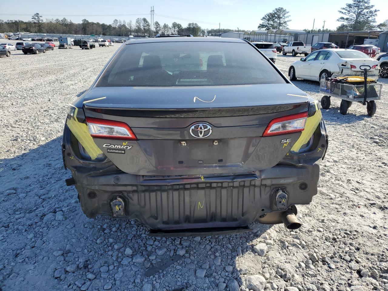 2013 TOYOTA CAMRY L - Фото 6