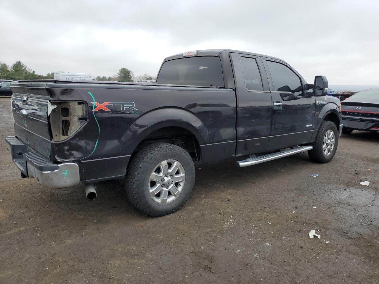 2013 FORD F150 SUPER - Фото 3