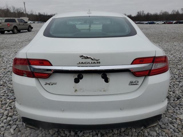 2014 Jaguar Xf - Фото 6