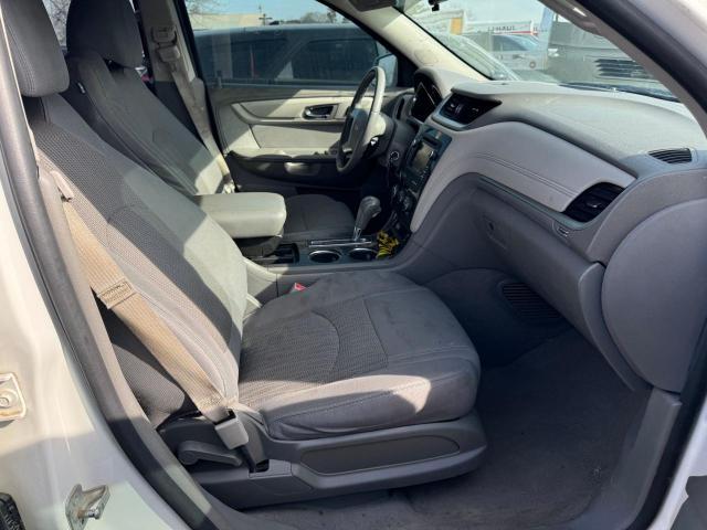 2014 Chevrolet Traverse Lt - Фото 5