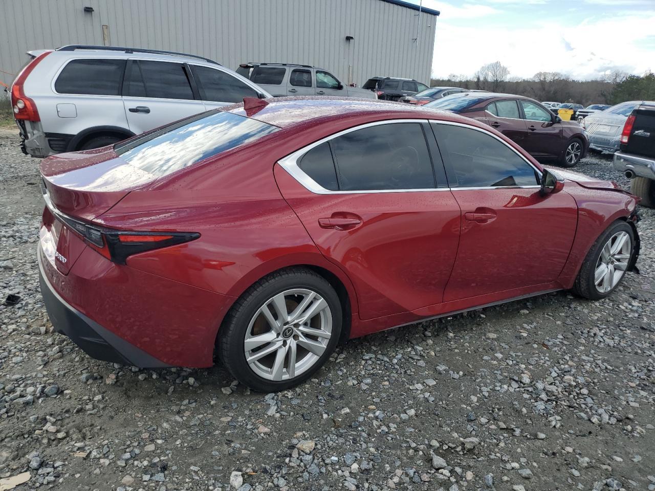 2021 LEXUS IS 300 - Фото 3