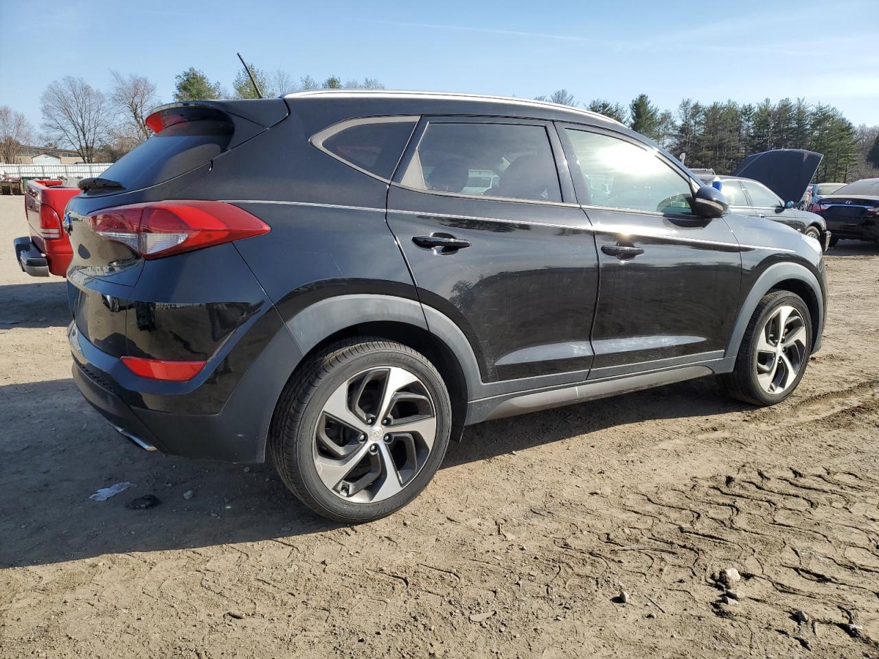 2016 HYUNDAI TUCSON LIM - Image 3