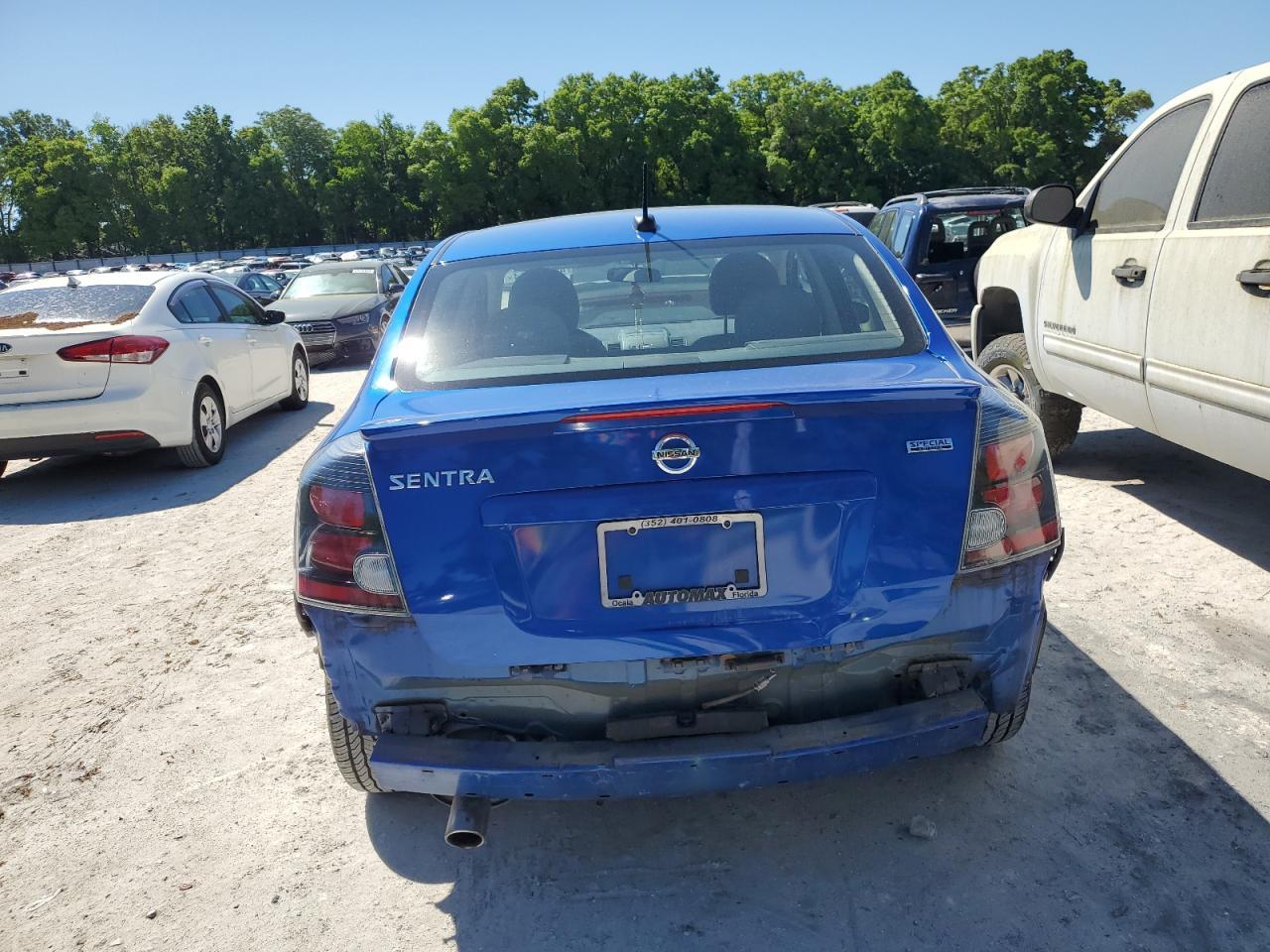 2012 NISSAN SENTRA 2.0 - Image 6