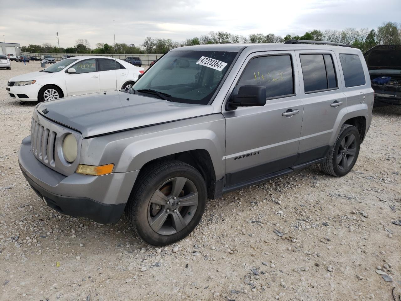 2014 JEEP PATRIOT SP