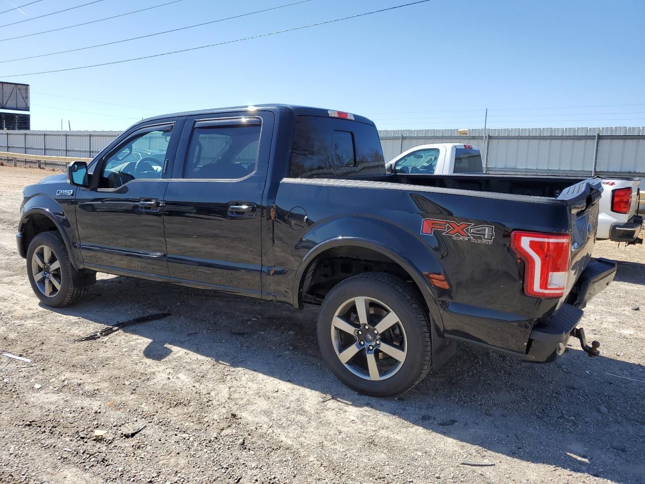 2017 FORD F150 SUPER - Image 2