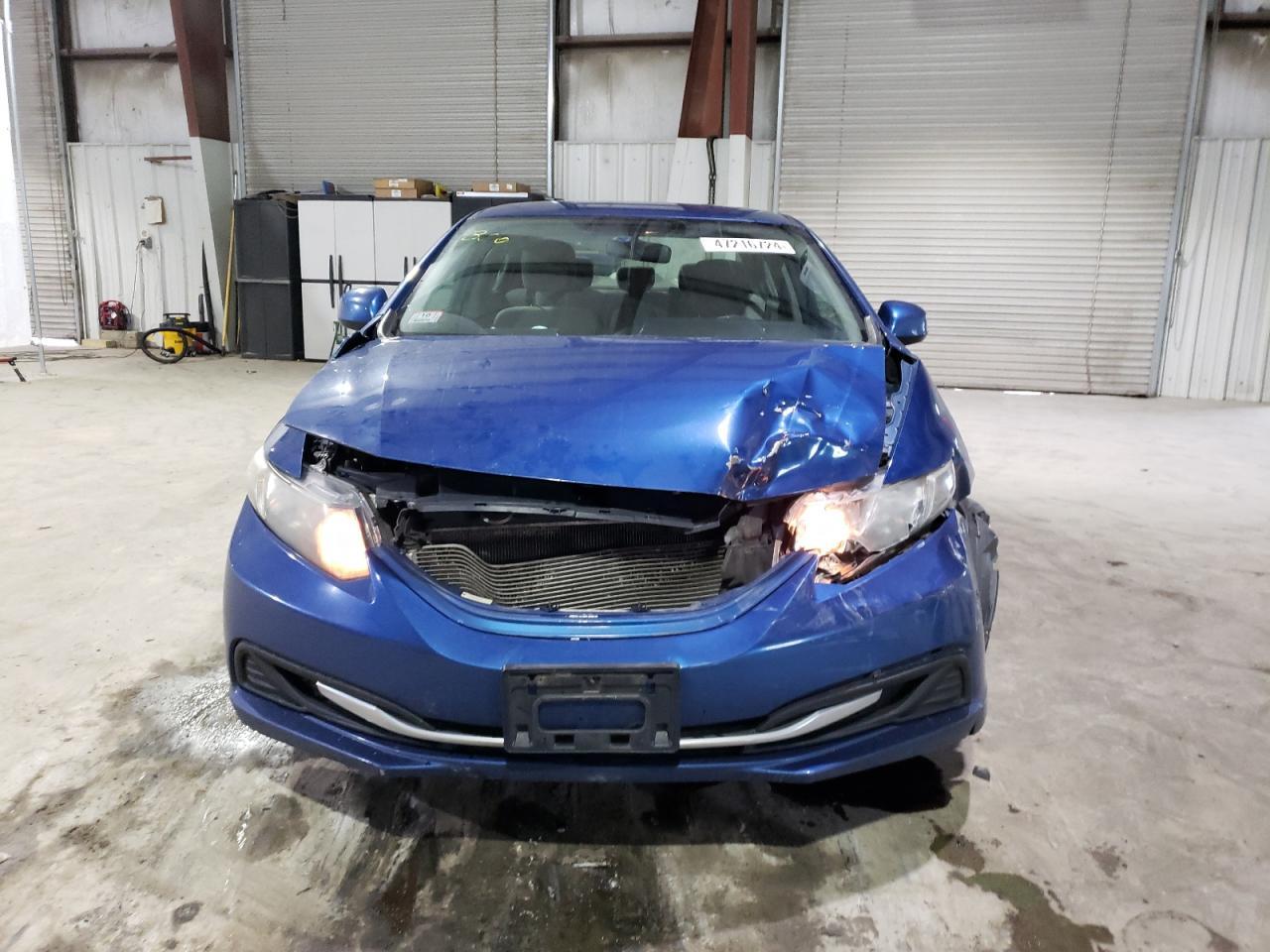2013 HONDA CIVIC LX - Фото 5