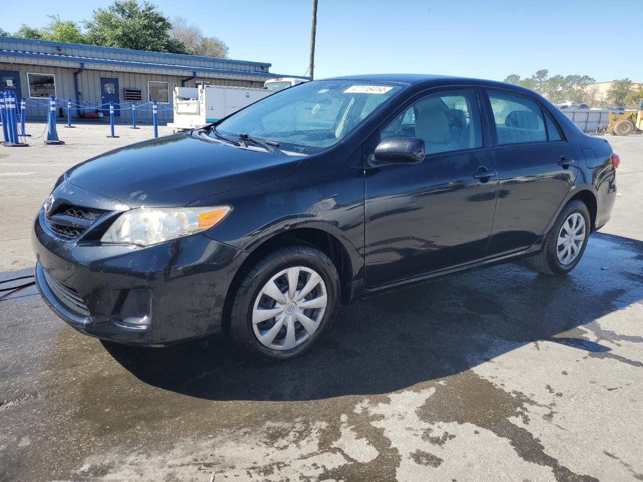 2013 TOYOTA COROLLA BA