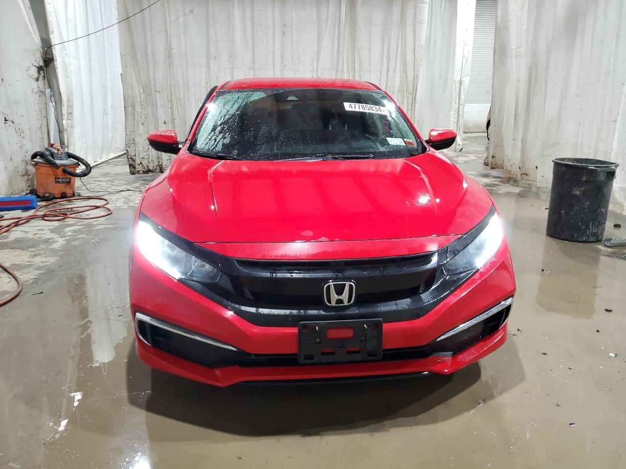 2019 HONDA CIVIC LX - Image 5