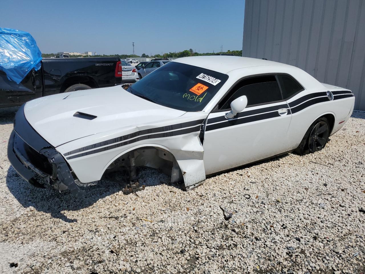 2015 DODGE CHALLENGER