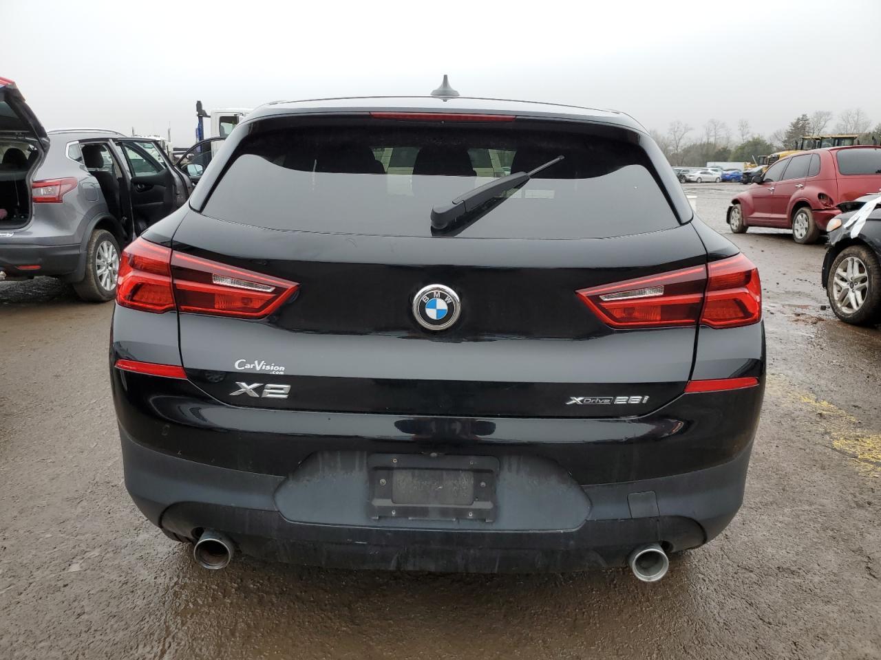 2018 BMW X2 XDRIVE2 - Фото 6