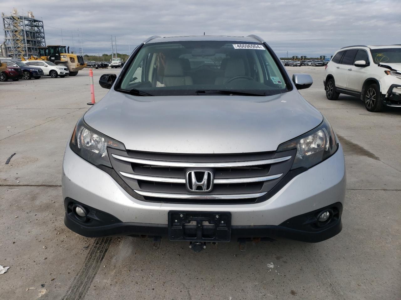 2013 HONDA CR-V EXL - Image 5