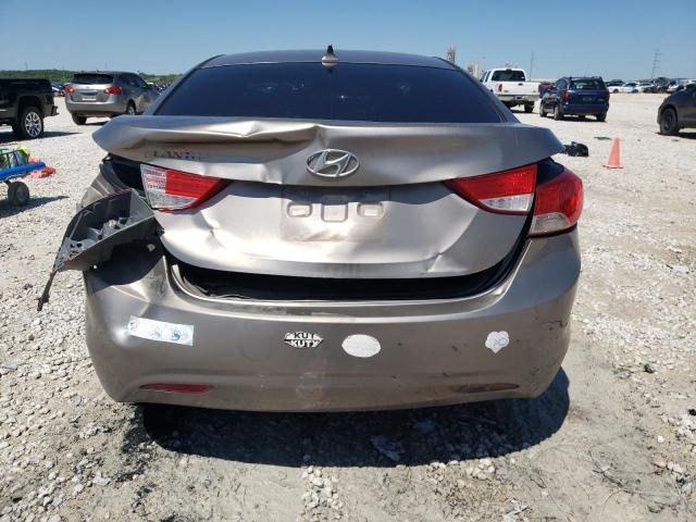 2011 Hyundai Elantra Gls - Фото 6