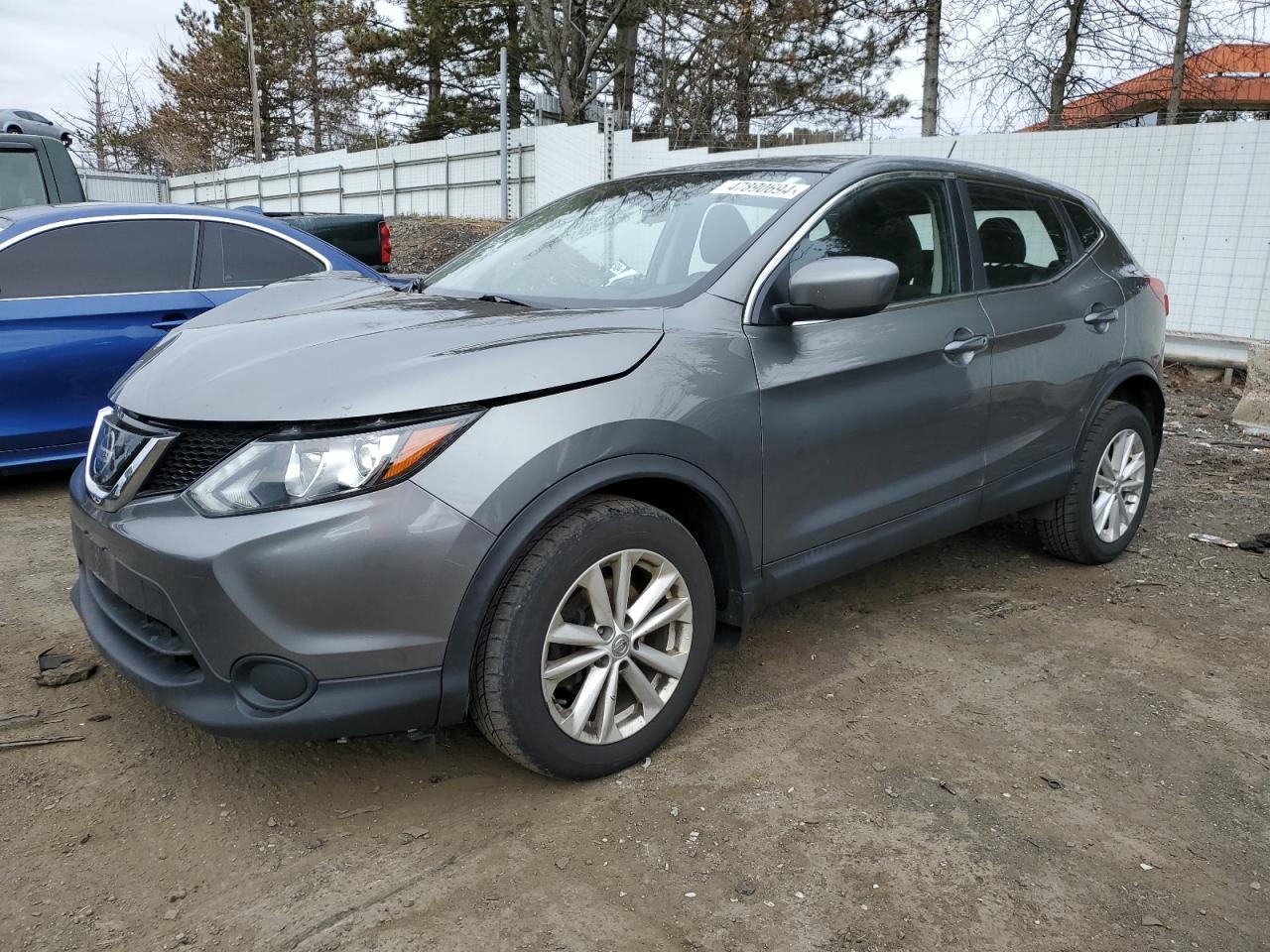 2018 NISSAN ROGUE SPOR