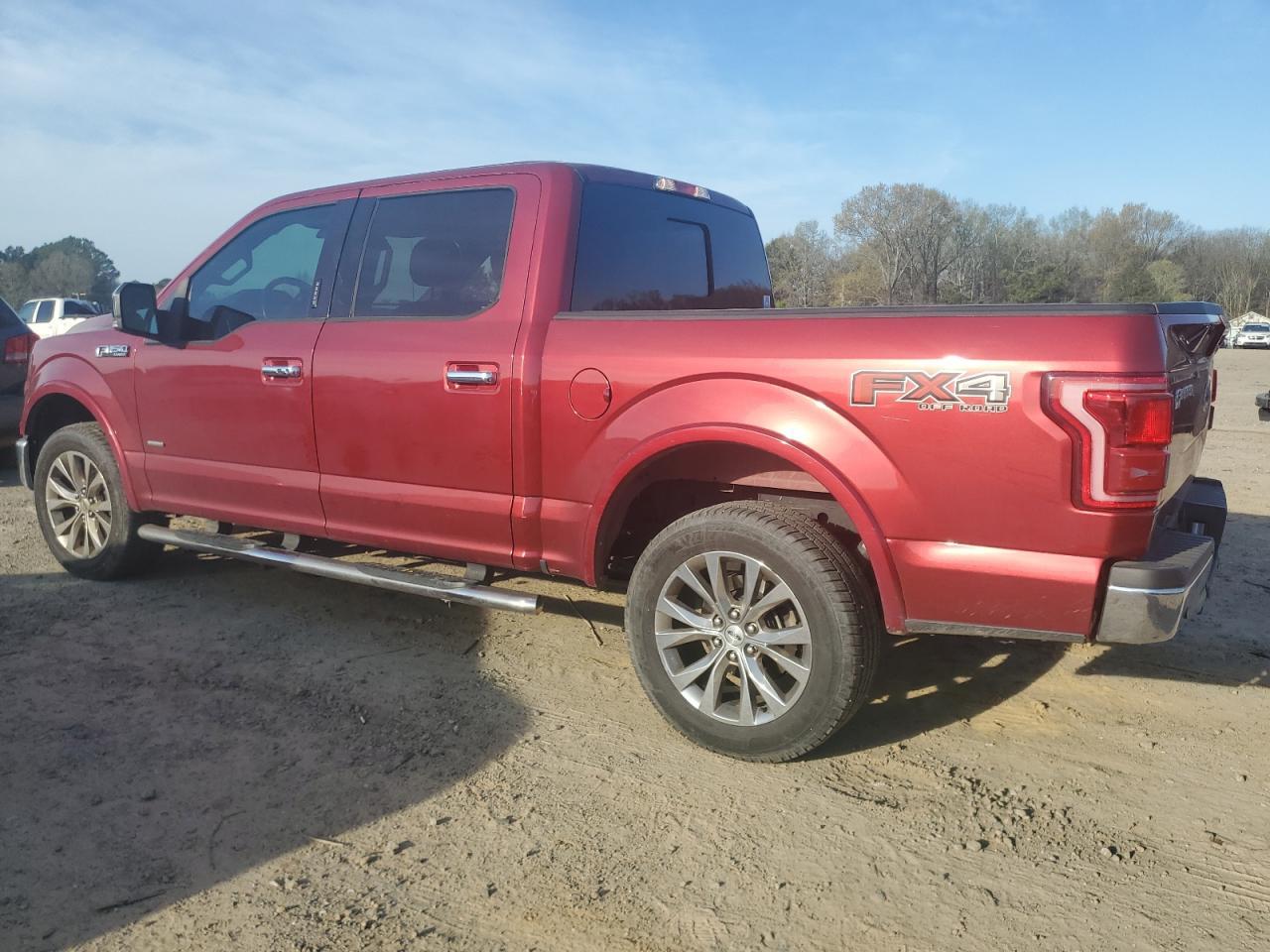 2016 FORD F150 SUPER - Image 2