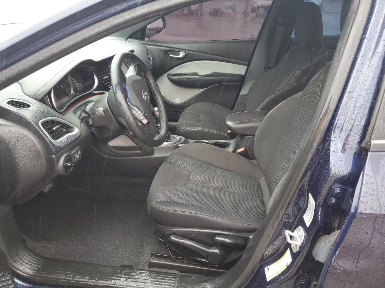2014 DODGE DART SXT - Фото 7