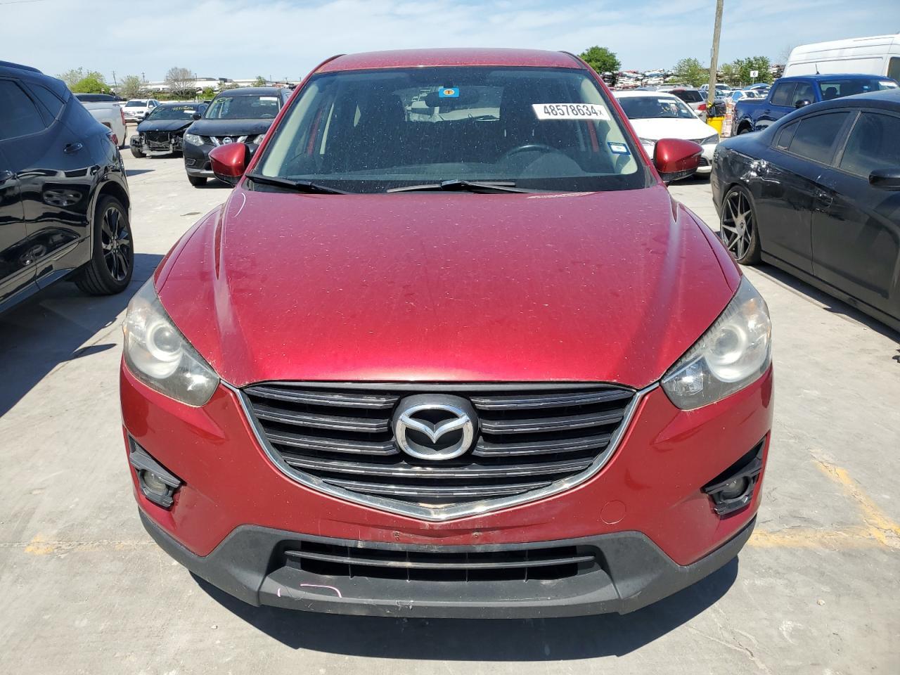 2016 MAZDA CX-5 TOURI - Фото 5