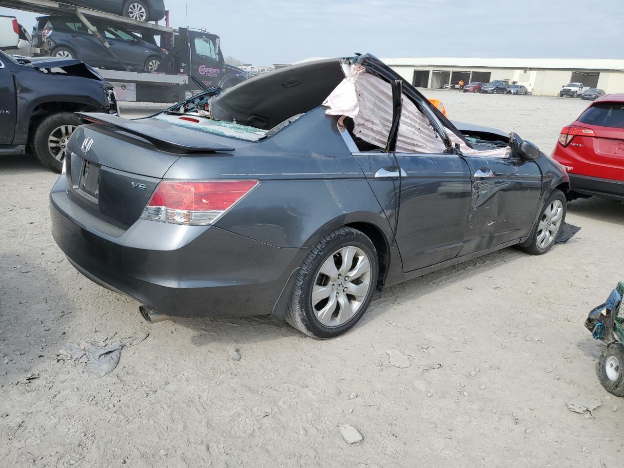 2010 HONDA ACCORD EXL - Image 3