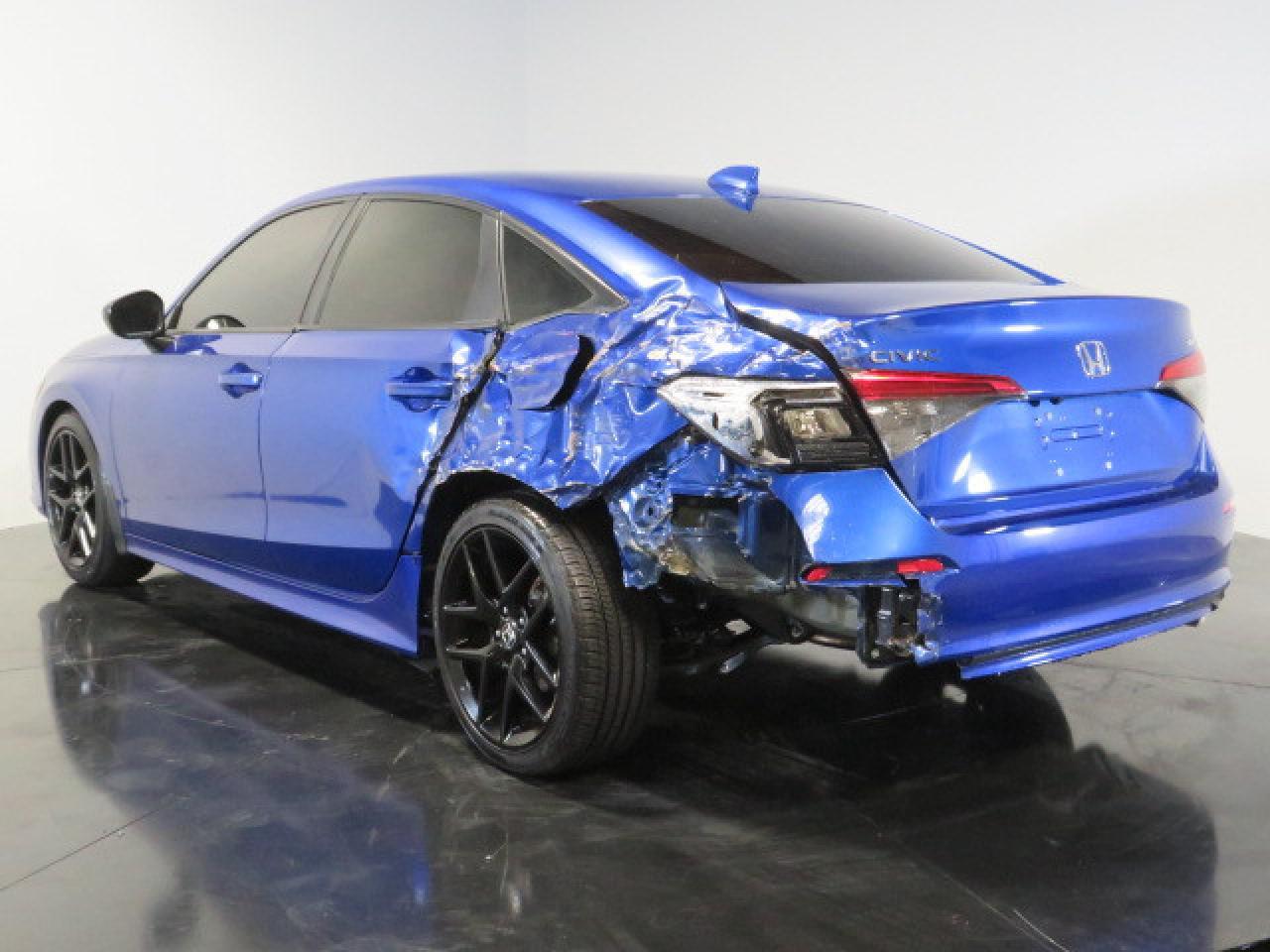 2023 HONDA CIVIC SPOR - Image 3