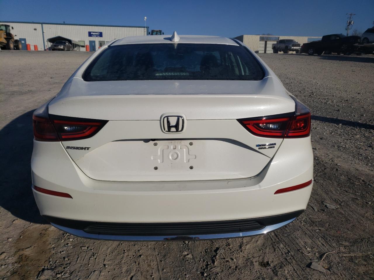 2019 HONDA INSIGHT TO - Фото 6