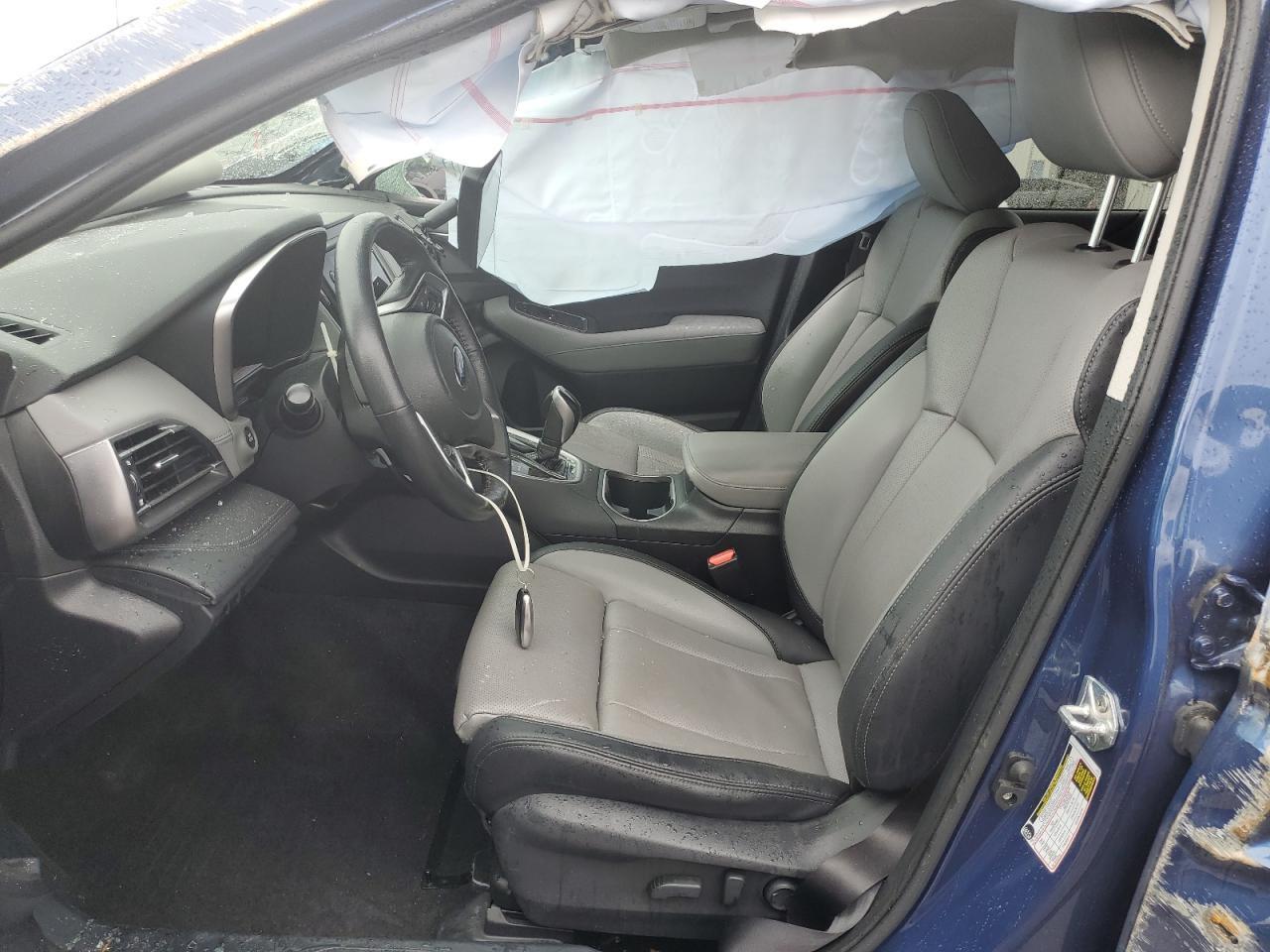 2021 SUBARU OUTBACK LI - Фото 7